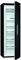 Gorenje FN 6192 OB - Frigorifero A++, altezza 185 cm, 238 kWh/anno, 246 l, congelatore, sbrinamento automatico, NoFrost, nero