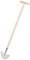 Siena garden 277869 coupe-bordures avec manche acier galvanisé avec entre en vigueur 20 cm