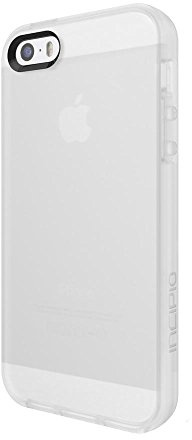 Incipio NGP Schutzhülle für Apple iPhone SE (2016) / 5S / 5 in Frost [Stoßfest | Reißfest Flexibel] - IPH-1439-FST