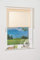 K-home Klemmfix-Minirollo, Beige Tageslicht 80 x 150 (B x L)