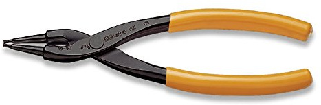 Beta 1032 140 x 13 Pince à circlip intérieur, 140 mm Longueur