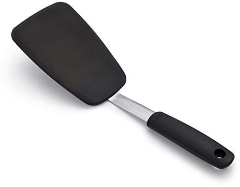 OXO Good Grips - Espátula flexible de silicona, tamaño grande
