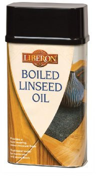 Liberon BLO1L 1L Boiled Linseed Oil