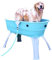 Booster de Bain surélevé pour Animal Domestique Bain Grande