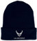 Rush Industries US Air Force Knit Cap United States Air Force Hüte Männer und Frauen Militärgeschenke Blau