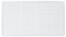 Sourcingmap BBQ Grill Grates, Stainless Steel Squares Holes Grilling Barbecue Wire Mesh, Replacement Multifunction Cooking Grate for Outdoor, 40cm x 25cm Silver