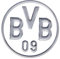 BVB 89140430 Auto-Aufkleber in Silber