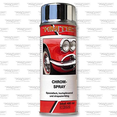 Kim Tec Chromspray Chrom Spray 400ml.