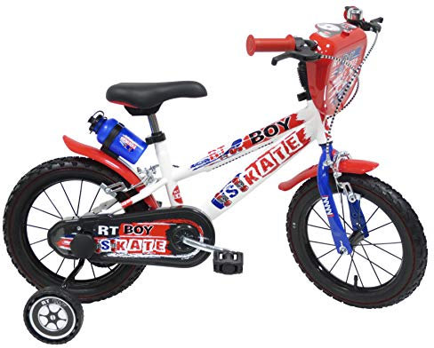 Denver 15118 - RT Boy Skate Fahrrad, 16 Zoll