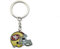 aminco NFL San Francisco 49ers Helm Schlüsselanhänger