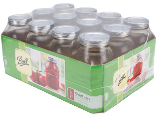 Ball Regular Mth Jar W/lid (1x12 Ct)