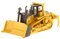 Diecast Masters 85209 - Caterpillar Kettendozer D9T, detailgetreues H0 CAT Baufahrzeug in Metallbox, Maßstab 1:87, ca. 11 x 6 x 6 cm, ab 14 Jahren, für Modelleisenbahnen und Sammler geeignet