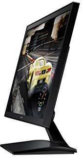 Samsung - S27E330H - Moniteur Gaming - Dalle TN - 27 Pouces - (1920 x 1080, 1 (GTG), 16:9, 1 port HDMI) - Noir brillant