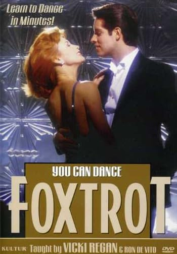 You Can Dance! Foxtrot / Vicki Regan