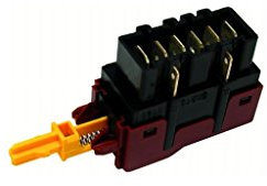Zanussi 1249271402 Switch Zanussi