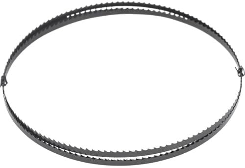 Draper 76728 Lame de scie à ruban 1712 mm x 1/4 x 6 (Import Grande Bretagne), Argenté.
