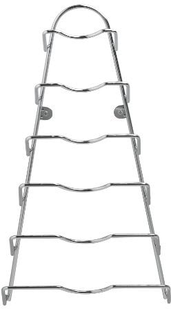 Weis Deckelhalter, Metall