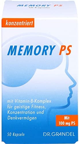 Memory Ps Kapseln Grandel 50 St