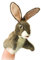Folkmanis Little Hare Hand Puppet