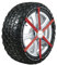 MICHELIN 92302 Textilschneeketten Easy Grip J11, ABS und ESP kompatibel, TÜV/GS und ÖNORM, 2 Stück
