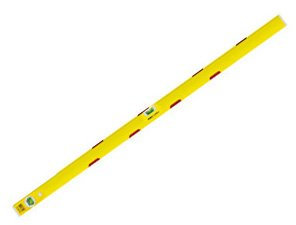 Stabila KDS SM-120N Niveau à bulle magnétique Jaune 120 cm