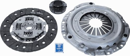 SACHS 3000 111 001 Kupplungssatz für Mercedes-Benz 190 (W201) 1982-1993 und Andere Fahrzeuge