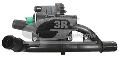 3RG INDUSTRIAL - Caja Termostato Completa- OEM 1336AF 9660660380 1675627 - Piezas para Coche Recambios Motor y Otras Partes de Vehículo.
