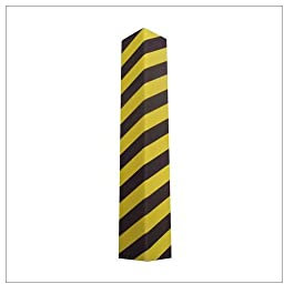 Mottez A099S Eckenschutschaum XXL, 50 x Winkel 12.5 x 12.5 x Dicke 2.5 cm