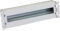 Triton RAC-JL-X02-A1 Schutzschalterleiste 3 HE Abdeckung mit Hutschiene weiß