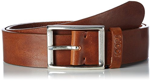 JOOP Herren 7509 JOOPCASUAL Belt 4 cm Gürtel, Braun (Cognac 55), 110