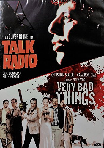 Talk Radio / Very Bad Things [Import USA Zone 1]