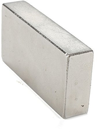 AOMAG® Starke Rare Earth Neodym-N52 Bar Block Magnet 50 x 25 x 10 mm