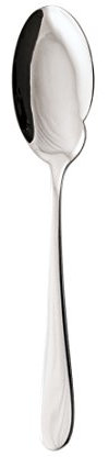 Cuillere A Sauce Individuelle Monika - Inox Argente'