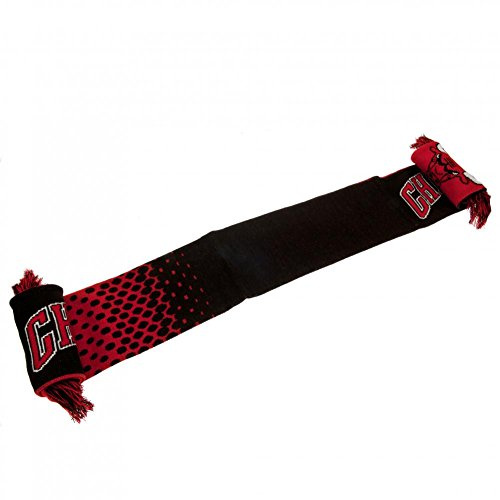 NBA Chicago Bulls Kids Scarf, boys, Scarf, 2380, multicoloured, One Size