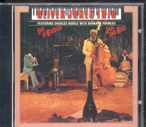 Live at Biddles Jazz & Ribs (feat. Charles Biddle with Bernard Primeau)