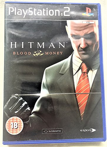 Hitman Blood Money (PS2)