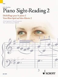 Piano Sight-Reading, Vol. 2