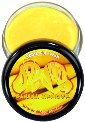 Dodo Juice DJBAP30 Carnauba Car Wax, Banana Armour, 30 ml