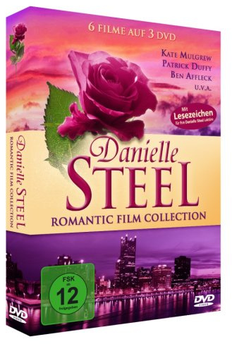 Danielle Steel - Romantic Film Collection [3 DVDs]