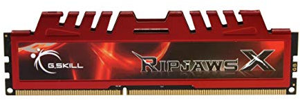 G.Skill 8GB DDR3-1333 CL9 RipjawsX