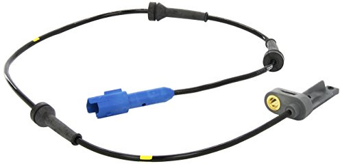 ATE Sensor, Raddrehzahl 24.0711-5135.3 | Kompatibel mit: PEUGEOT 206 CC, 206 Schrägheck, 206 Stufenheck, 206 SW