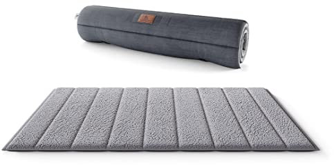 Knuffelwuff Tragbare Hundematte, groß, 90 x 60 cm