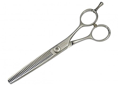 Modellierschere für Hunde 19,5 cm - verstellbar und in Etui - Excellent Germany