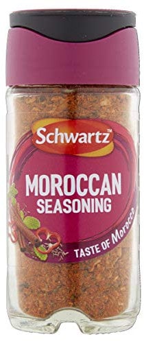 Schwartz Moroccan Seasoning, 40g