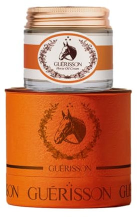 Guerisson 9 Complex Cream Koreanische Hautpflege Importier- Anti Aging Gesichtscreme für Frauen - Gesichts Feuchtigkeitscreme Aufhellungscreme Gesichtspflege Tages und Nachtcreme, Aufhellungscreme