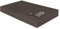 dormabell Premium Z Spannbetttuch, Farbe mocca, 90/100 - 200/220 18 cm - 24 cm Hoch