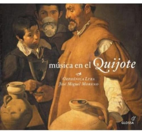 Música en el Quijote