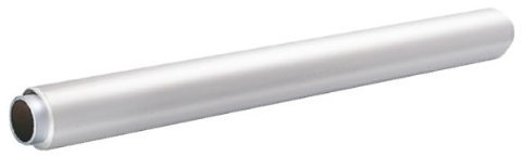 LEITZ 70500001 EasyFlip Foil Folienrolle, (L)20 x (B)0,6 m, blanko