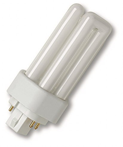 Osram cflni - Lámpara dulux t/e 13w/830 plus gx 24q-1