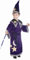 Dress Up America Costume da mago magico per bambini